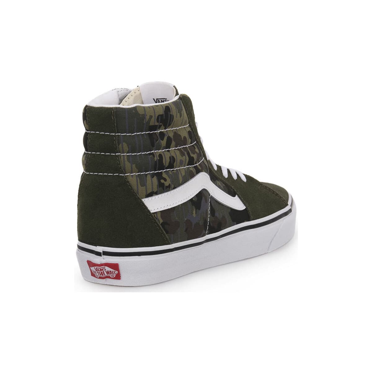 Men's Sneakers Vans Green