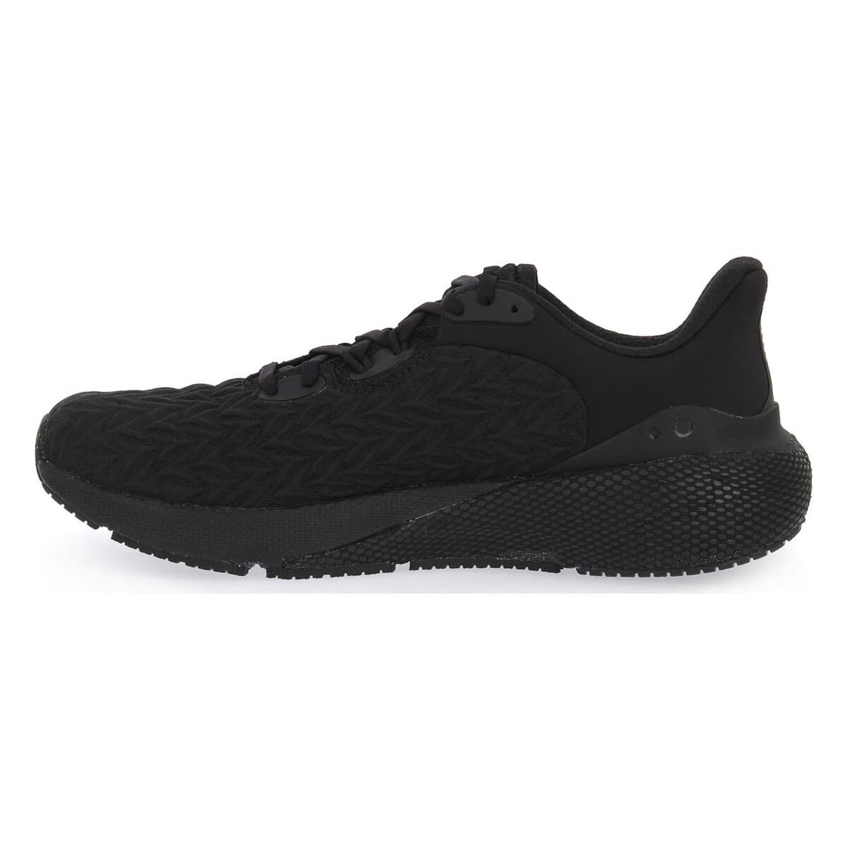 Men's Gym Shoes Under Armour Black