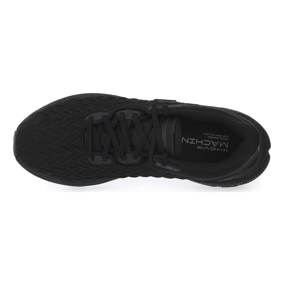 Men's Gym Shoes Under Armour Black