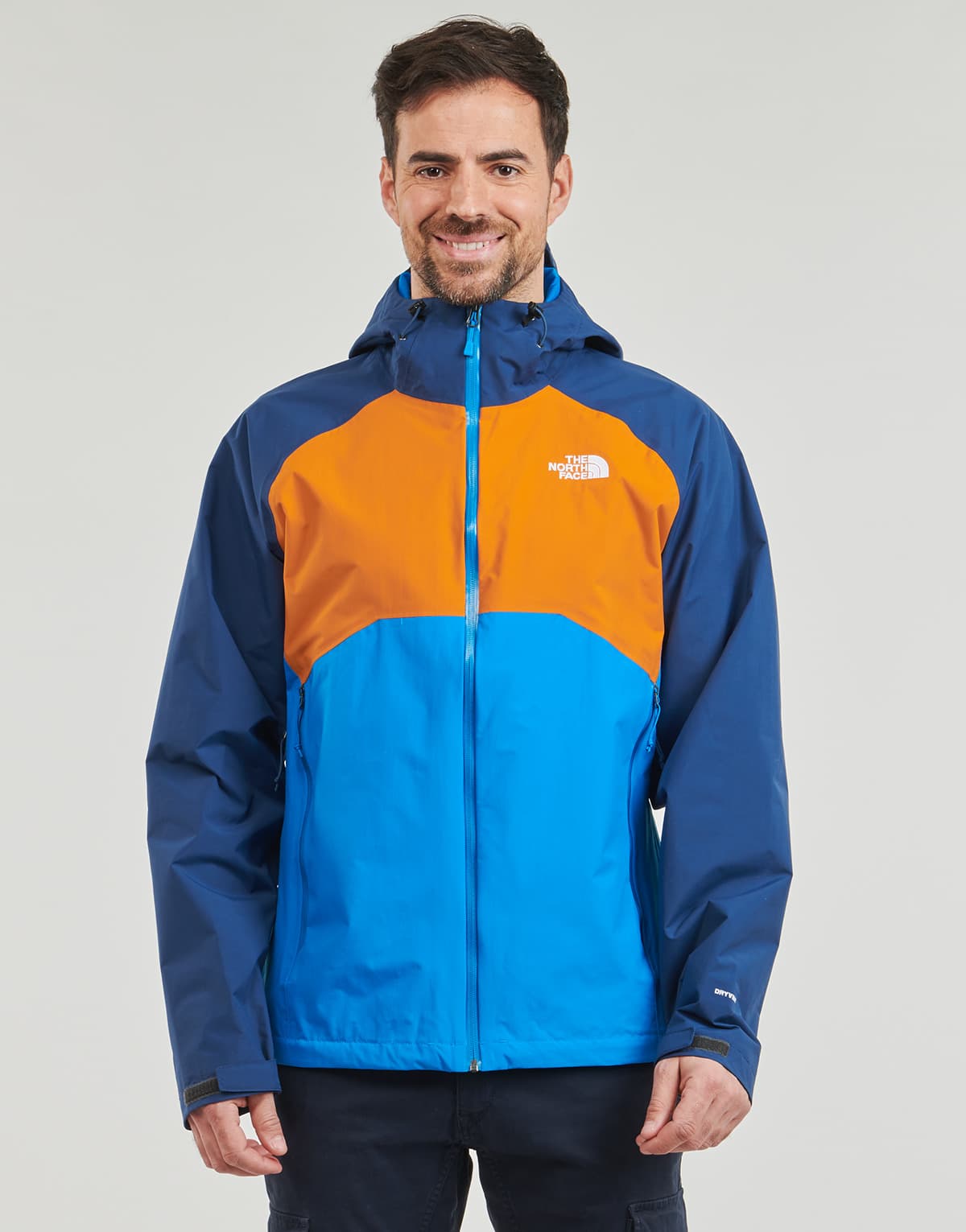 Men's Jackets The North Face Blue