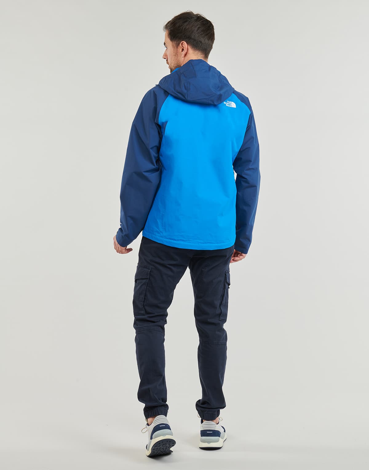 Men's Jackets The North Face Blue