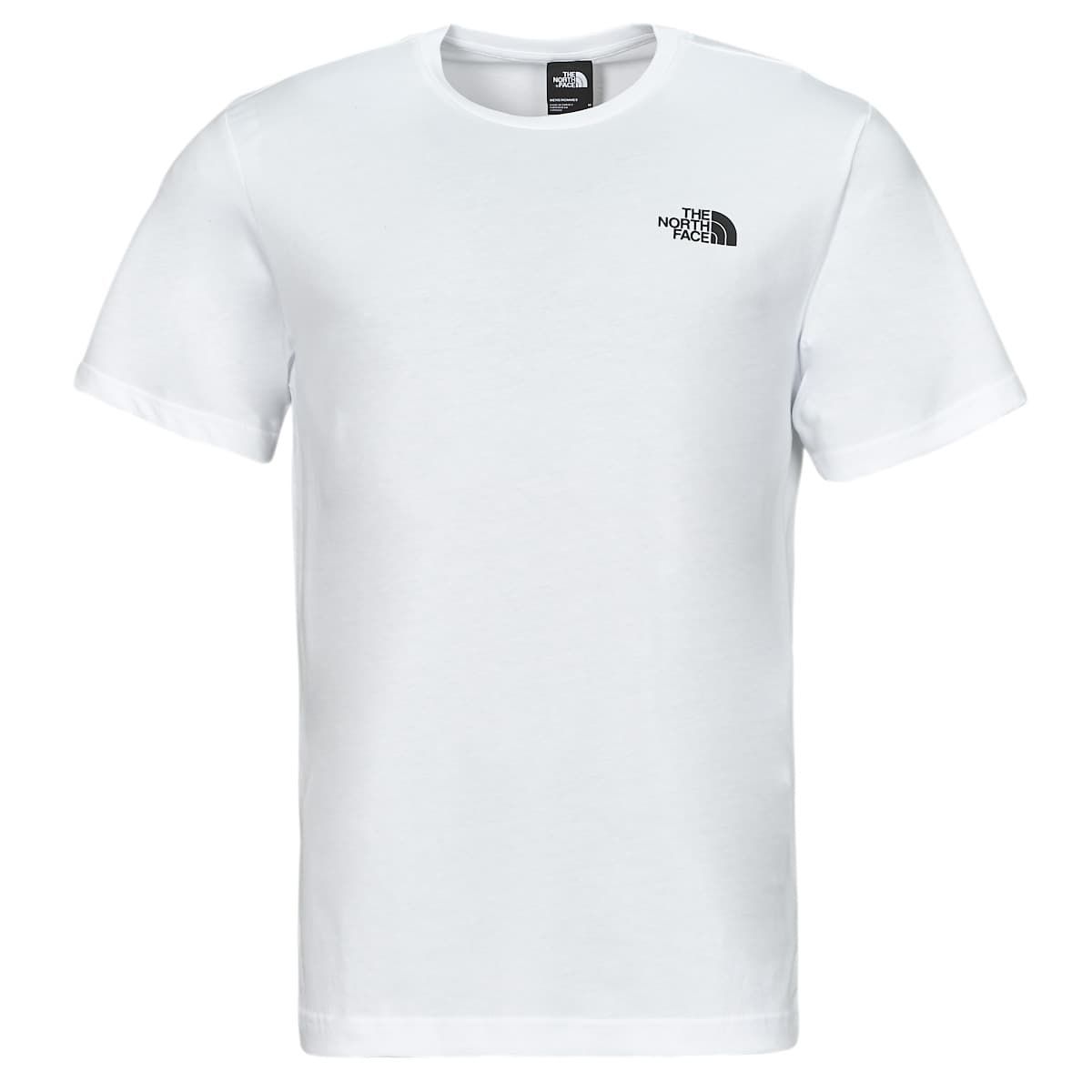 Men's T-Shirts The North Face White