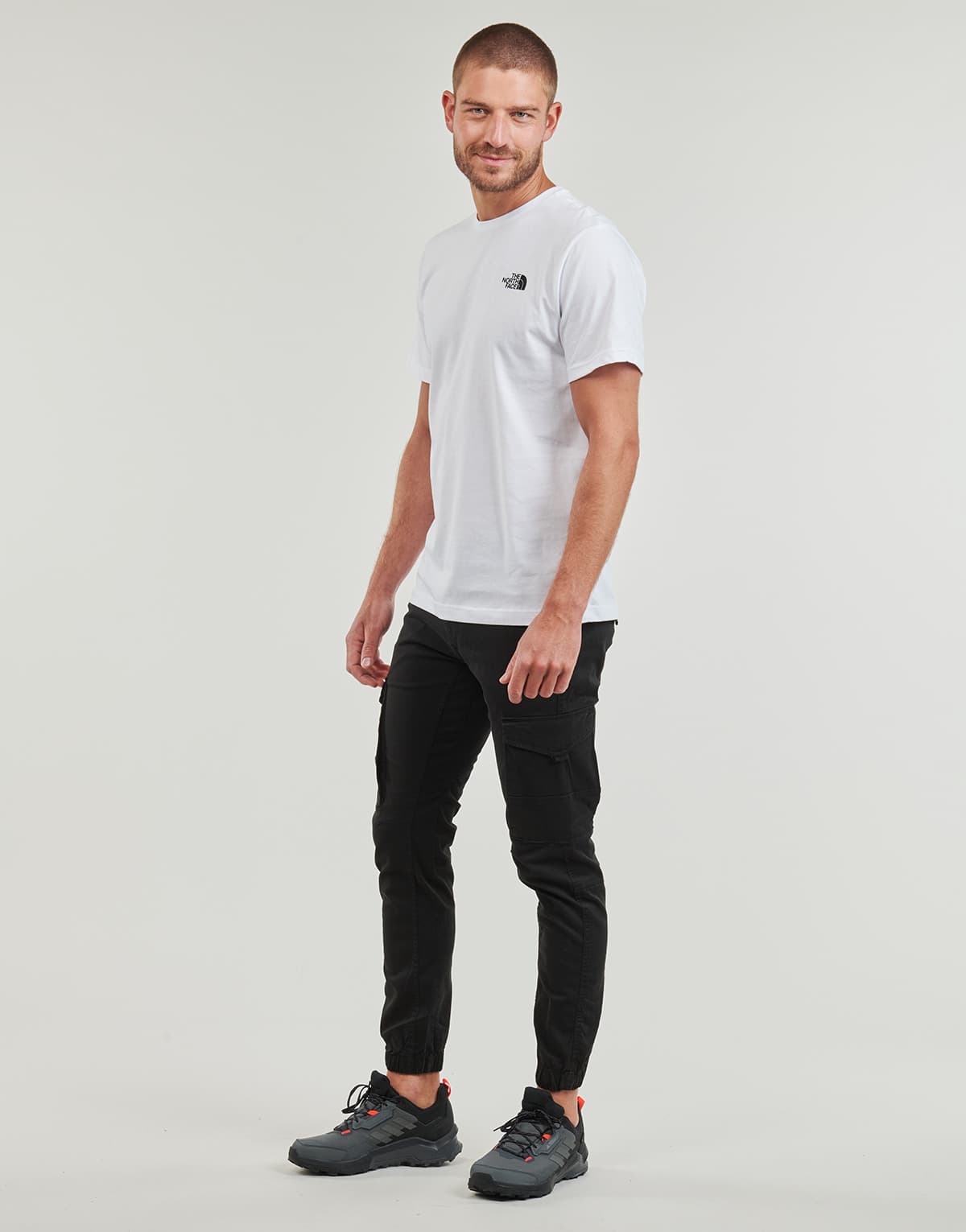 Men's T-Shirts The North Face White