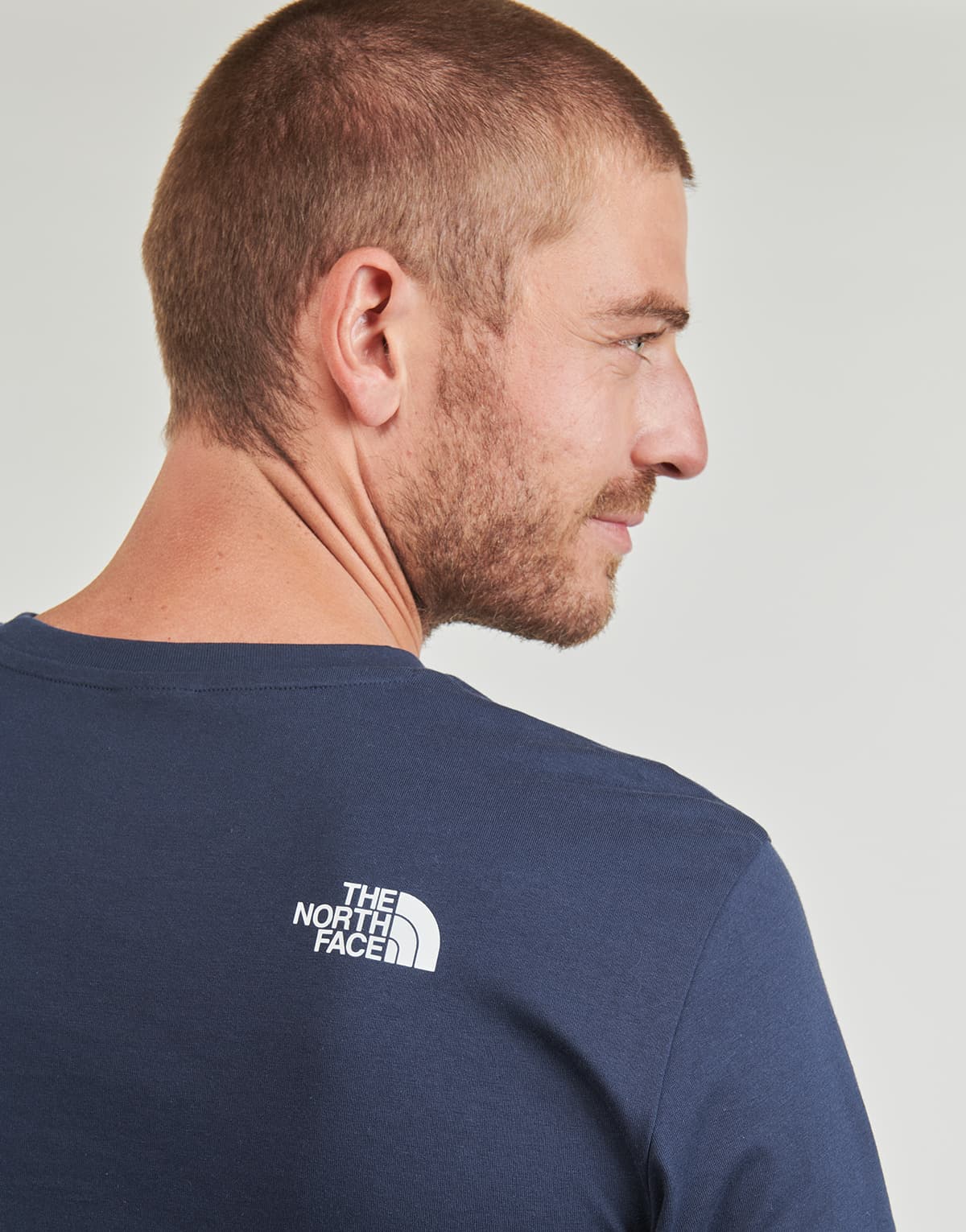 Men's T-Shirts The North Face Blue