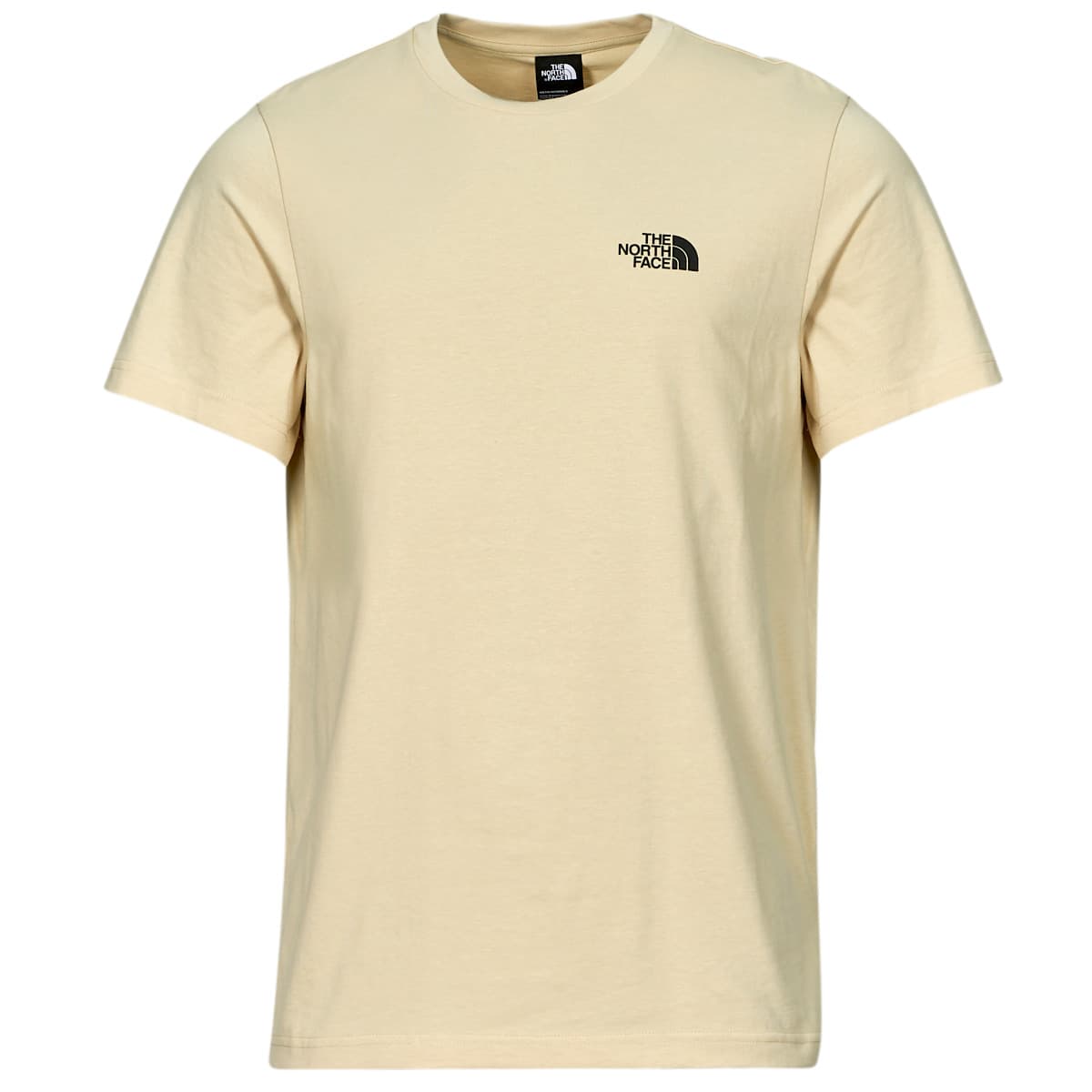 T-shirt με κοντά μανίκια The North Face SIMPLE DOME