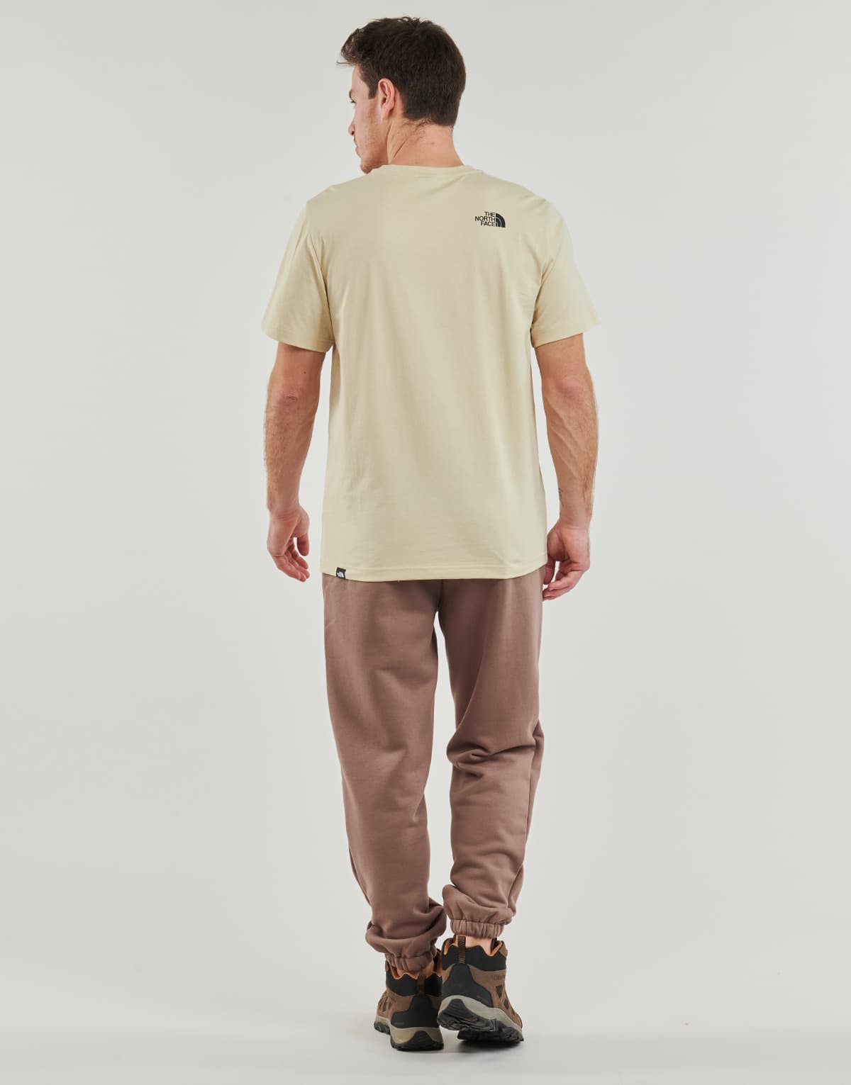 Men's T-Shirts The North Face Beige