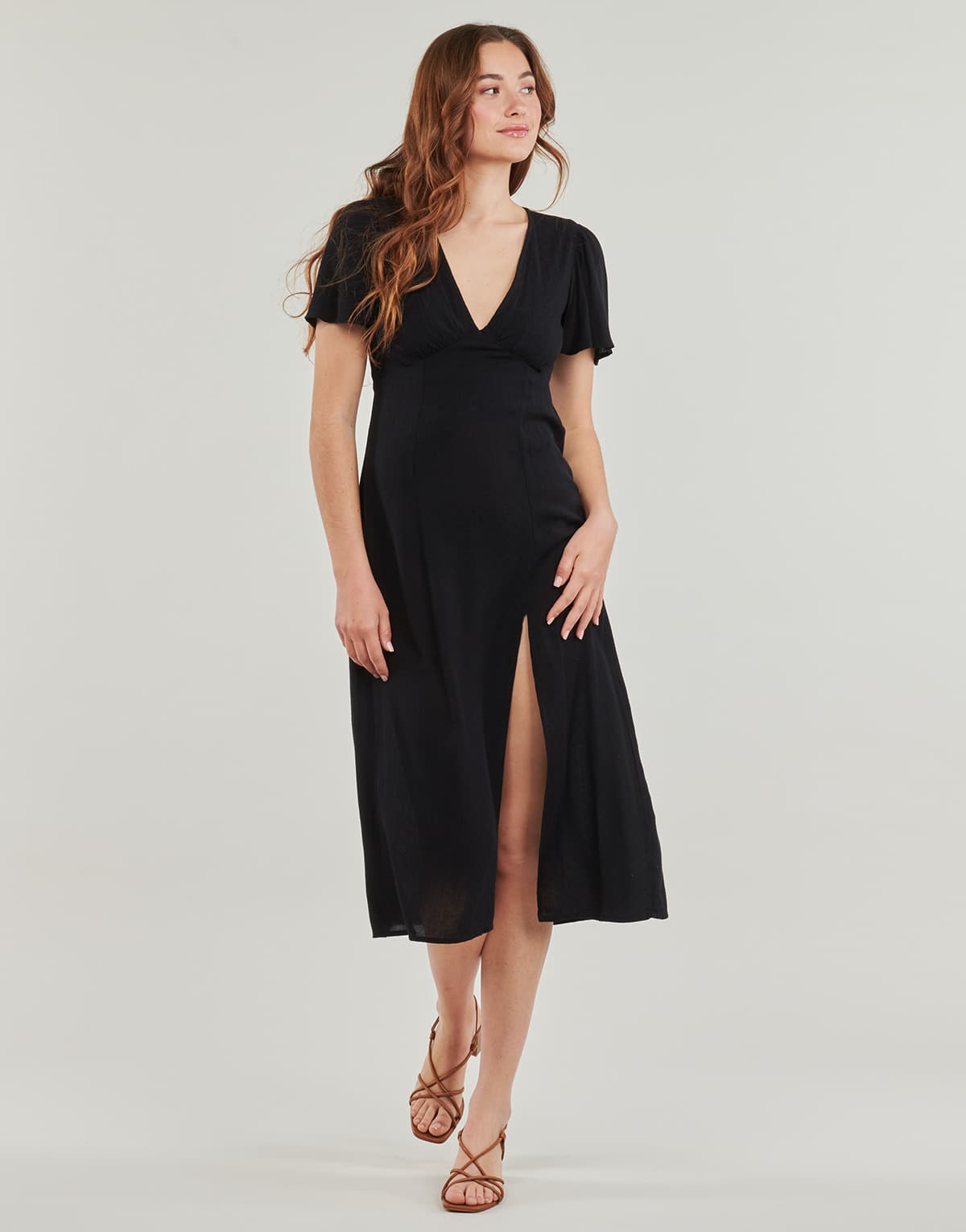 Women's Dresses Billabong Black