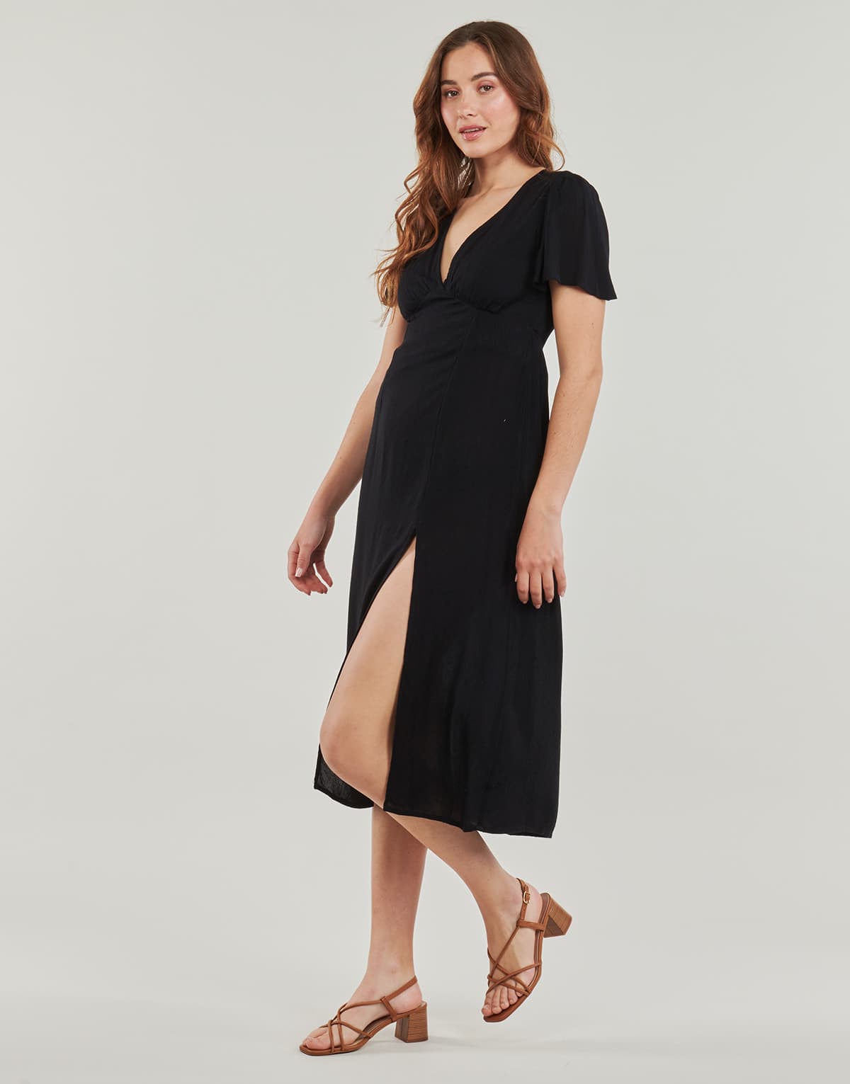 Women's Dresses Billabong Black