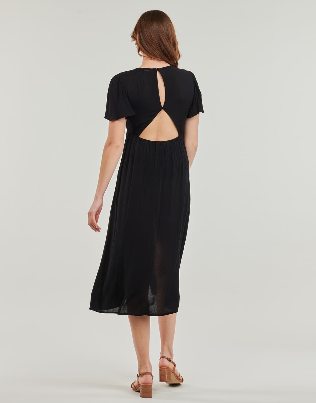 Women's Dresses Billabong Black