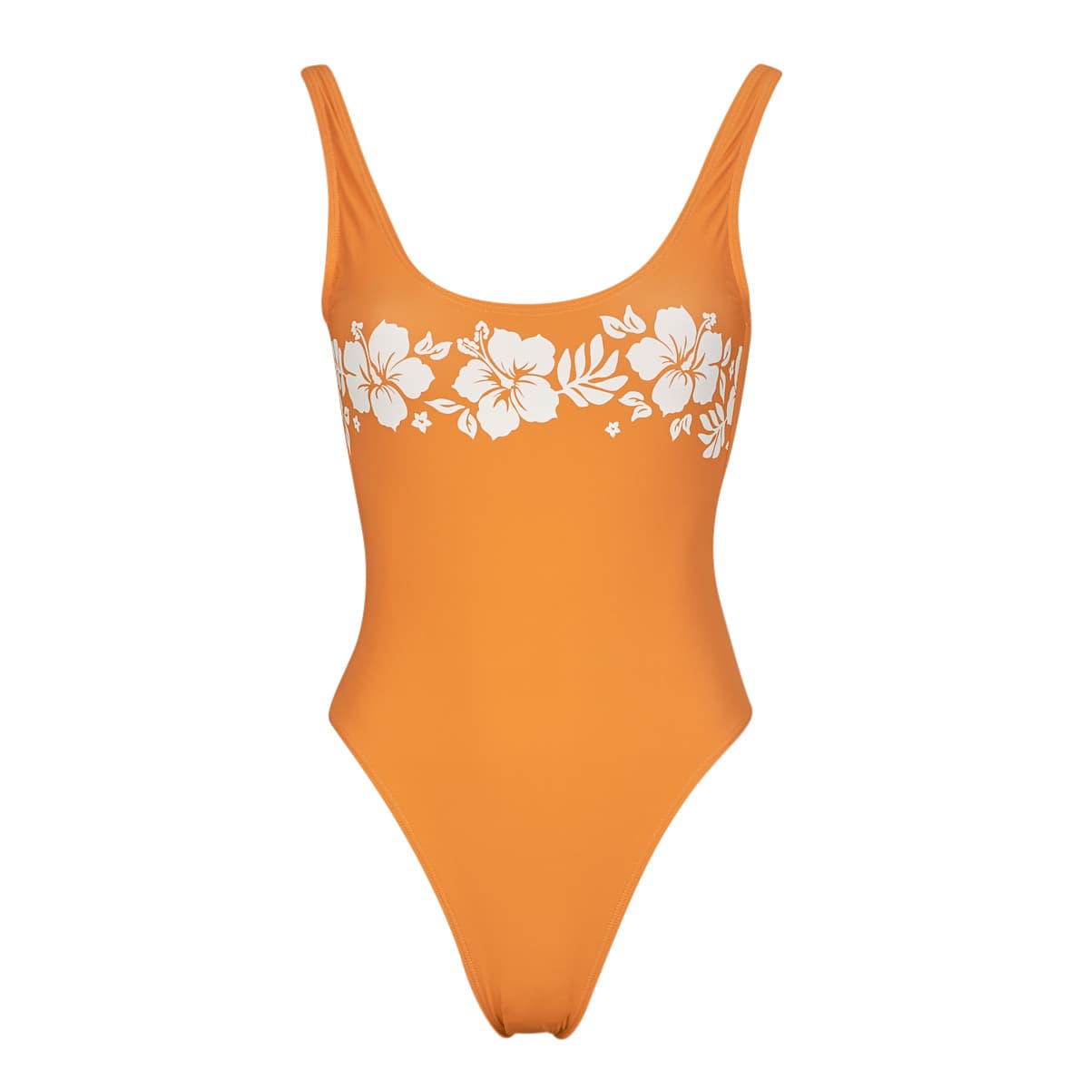 Women's Swimwear Billabong Orange