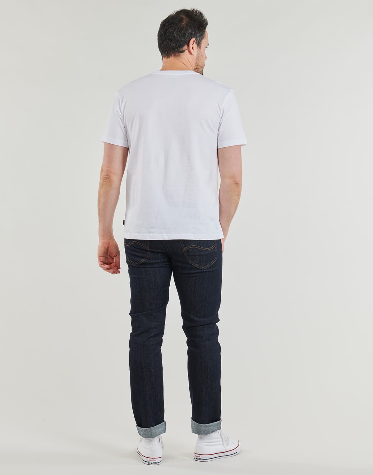 Men's T-Shirts Billabong White