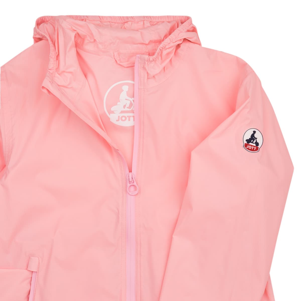 Girls' Jackets JOTT Pink