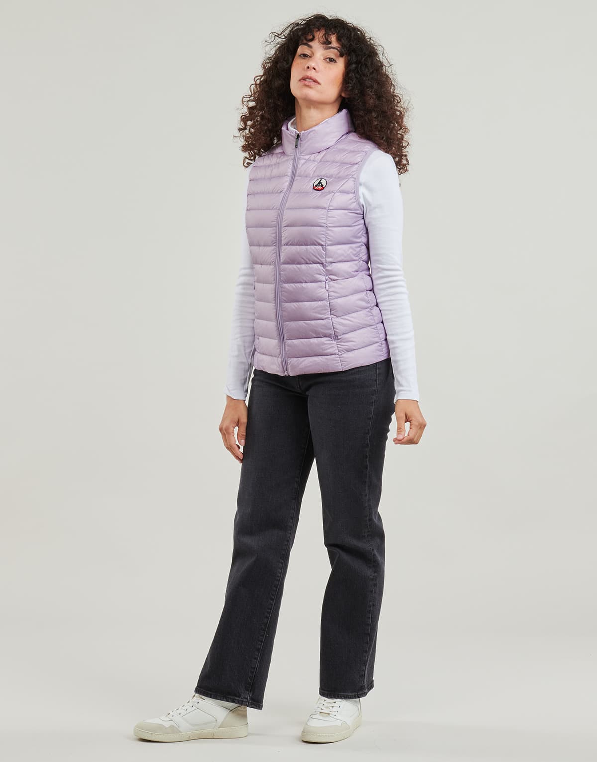 Women's Jackets JOTT Purple