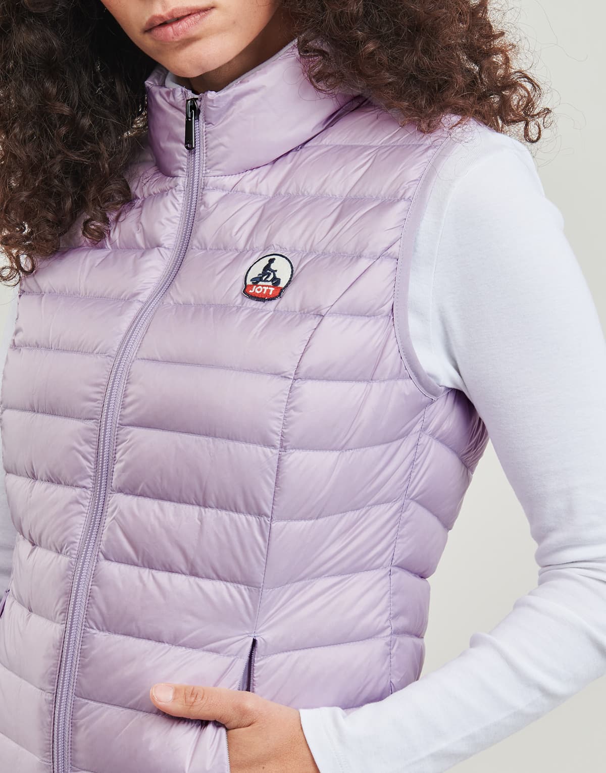 Women's Jackets JOTT Purple