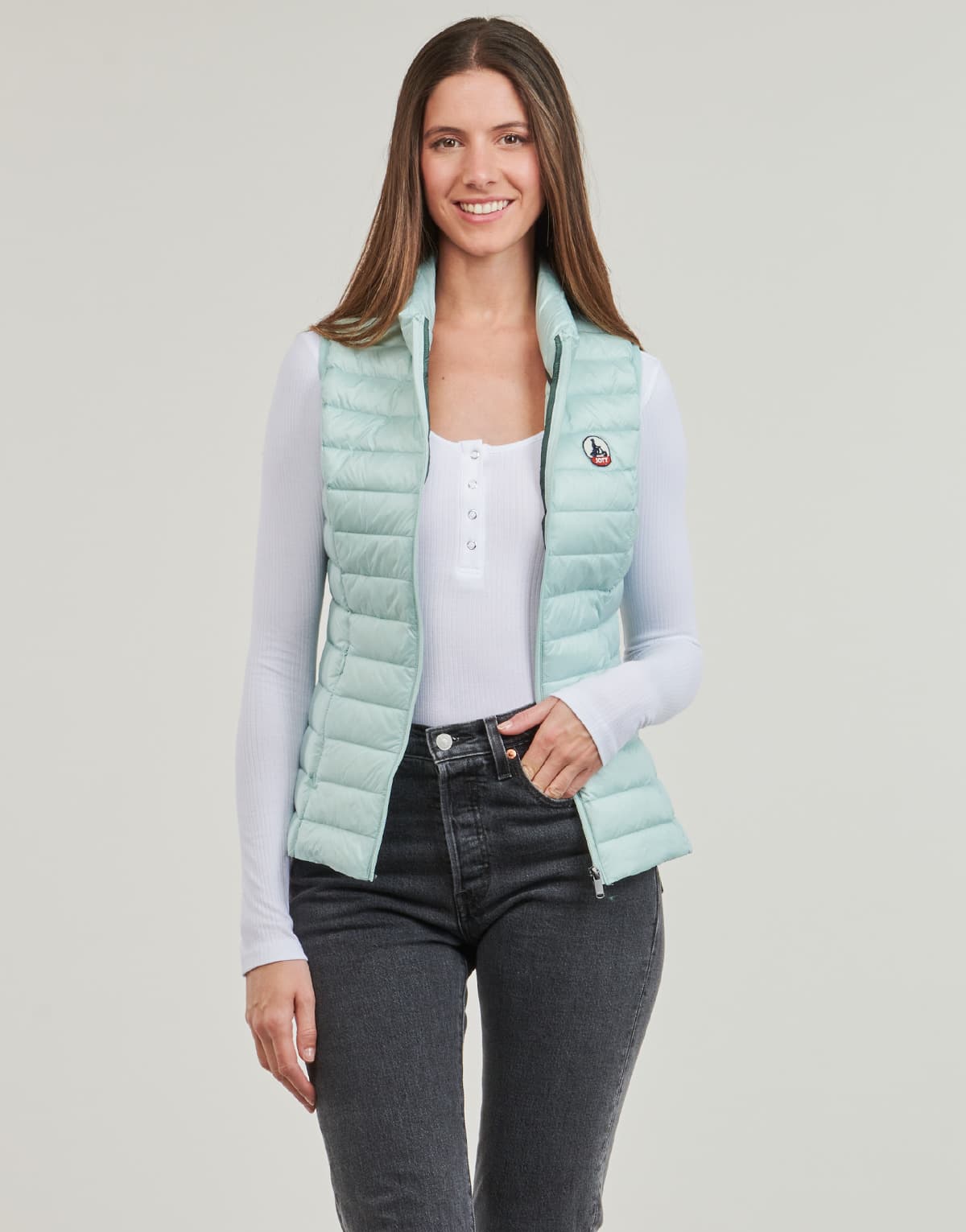 Women's Jackets JOTT Green