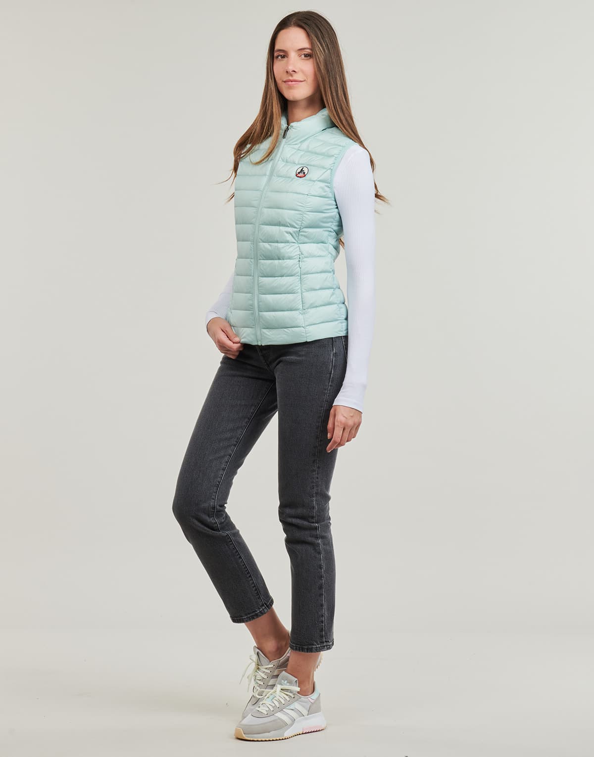 Women's Jackets JOTT Green