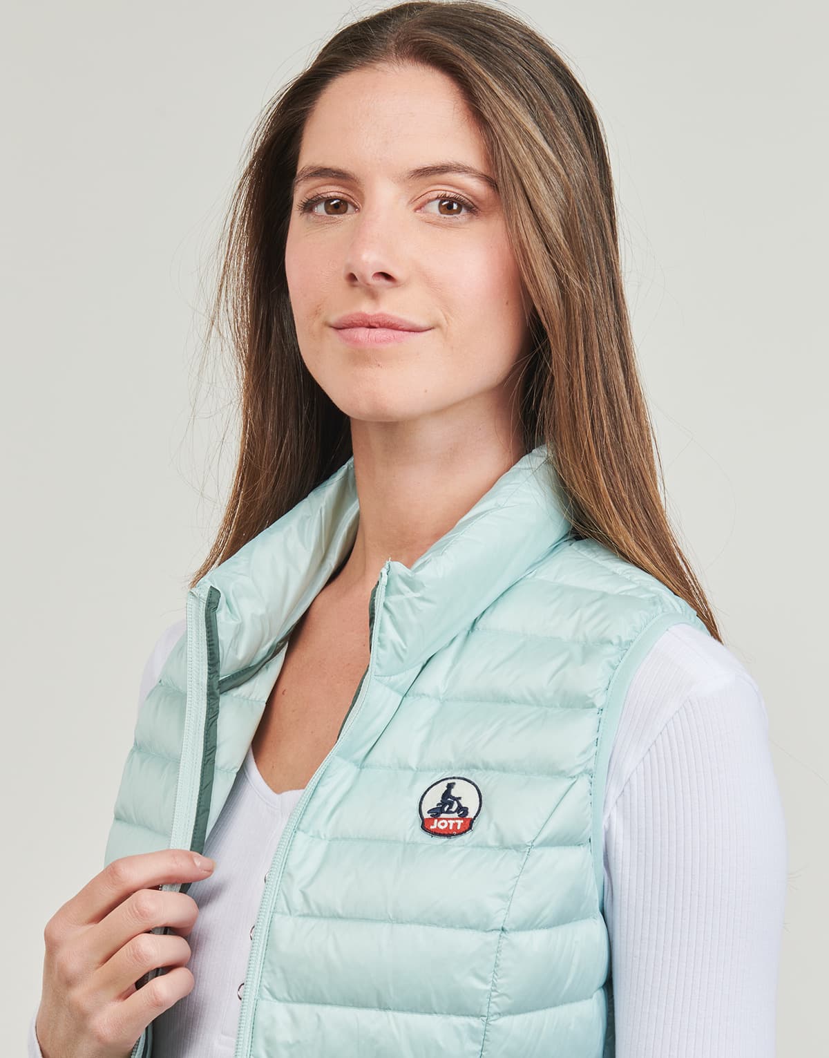 Women's Jackets JOTT Green