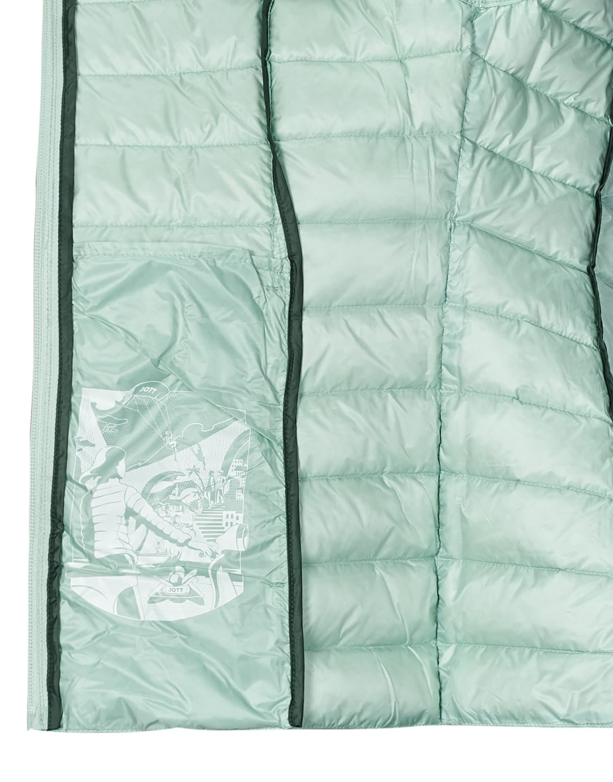 Women's Jackets JOTT Green