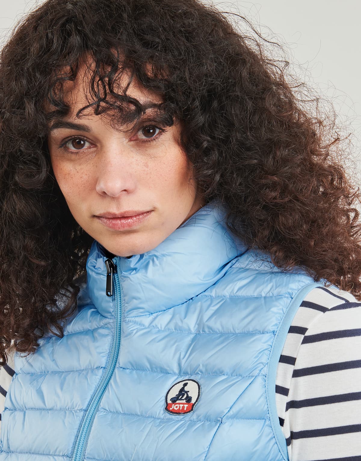 Women's Jackets JOTT Blue