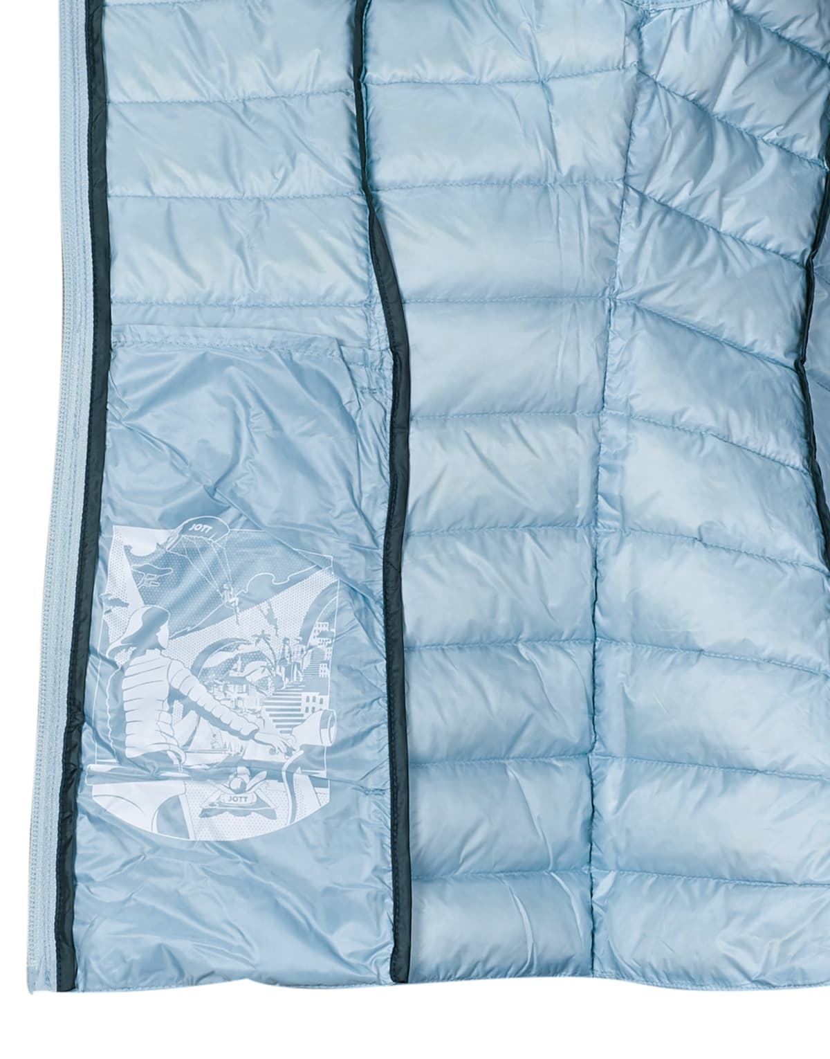 Women's Jackets JOTT Blue