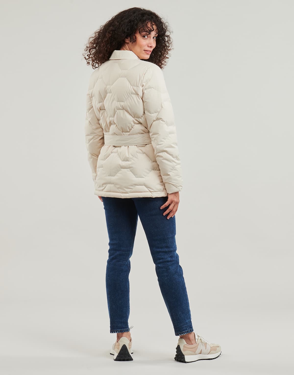 Women's Jackets JOTT Beige