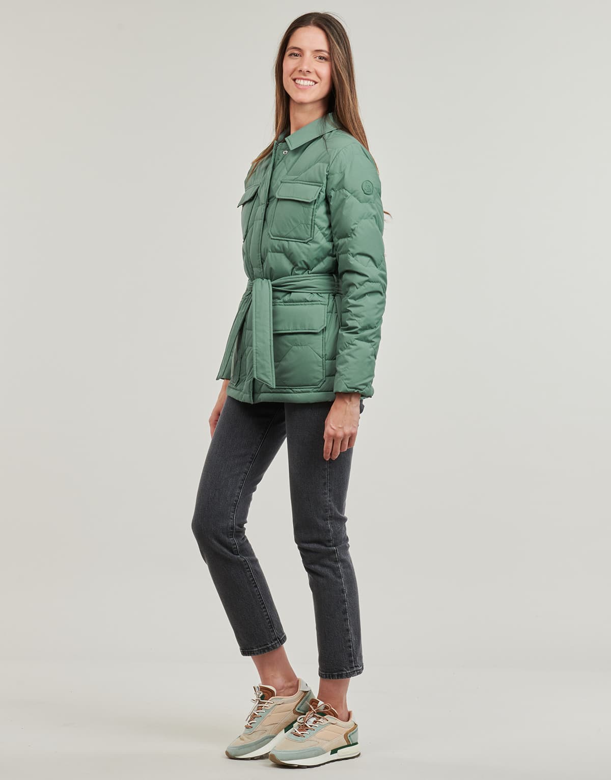 Women's Jackets JOTT Green