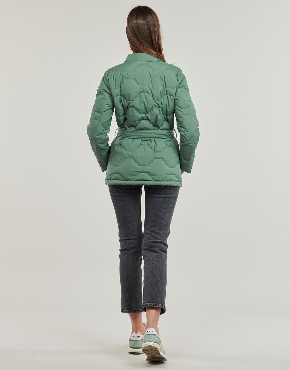 Women's Jackets JOTT Green