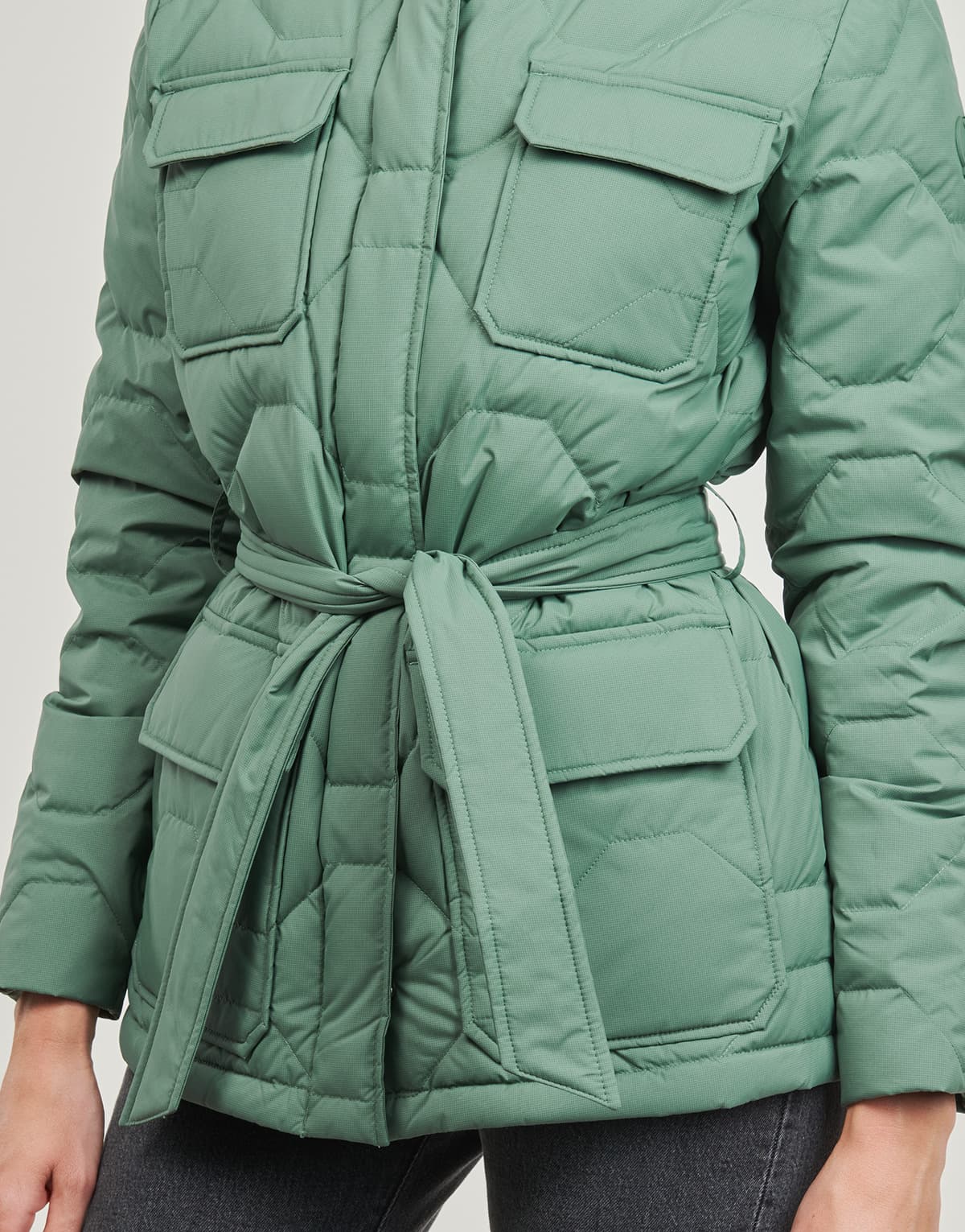 Women's Jackets JOTT Green