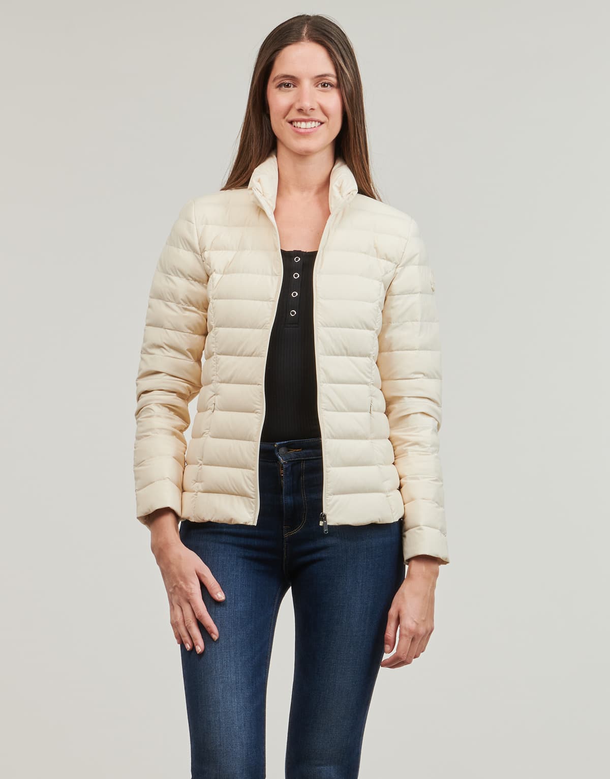 Women's Jackets JOTT Beige
