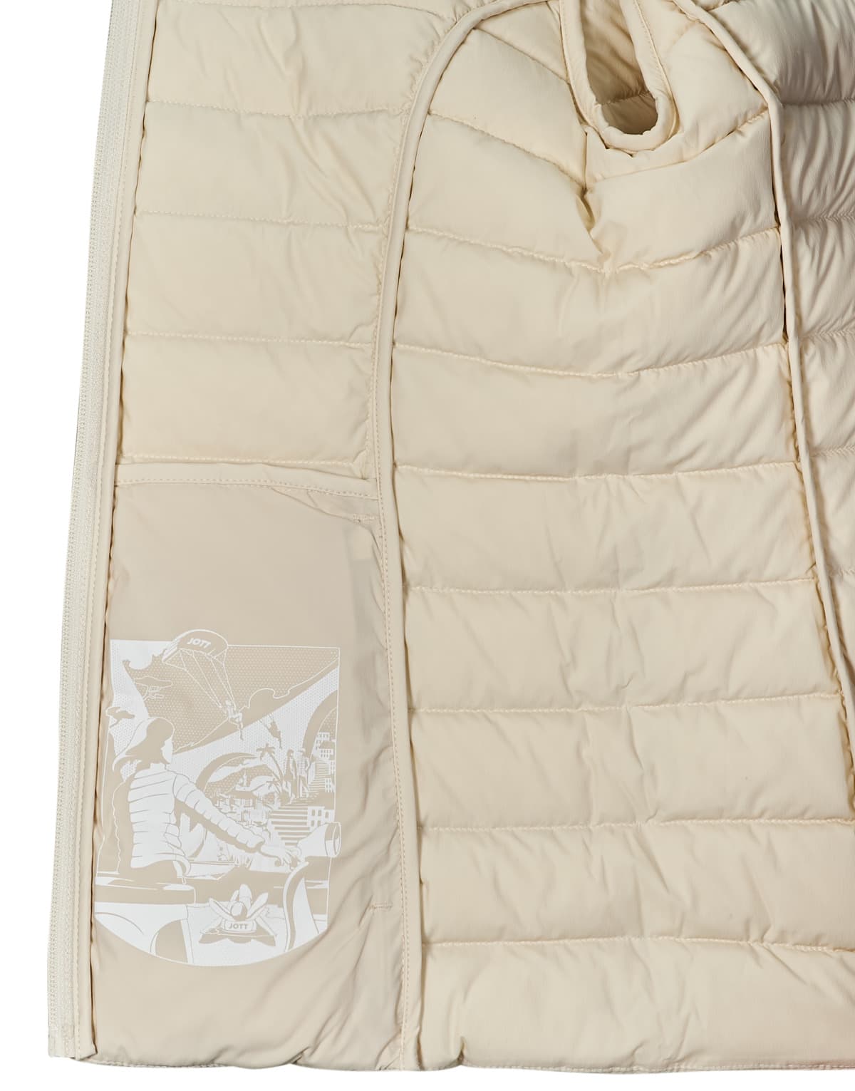 Women's Jackets JOTT Beige