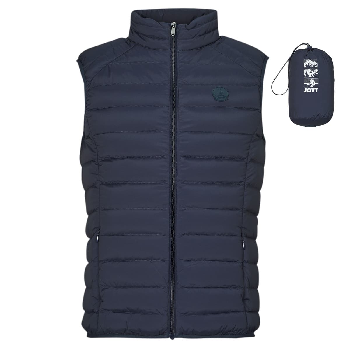 Χοντρό μπουφάν JOTT ARAFO