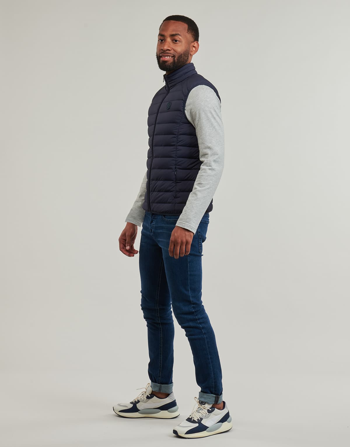 Men's Jackets JOTT Blue