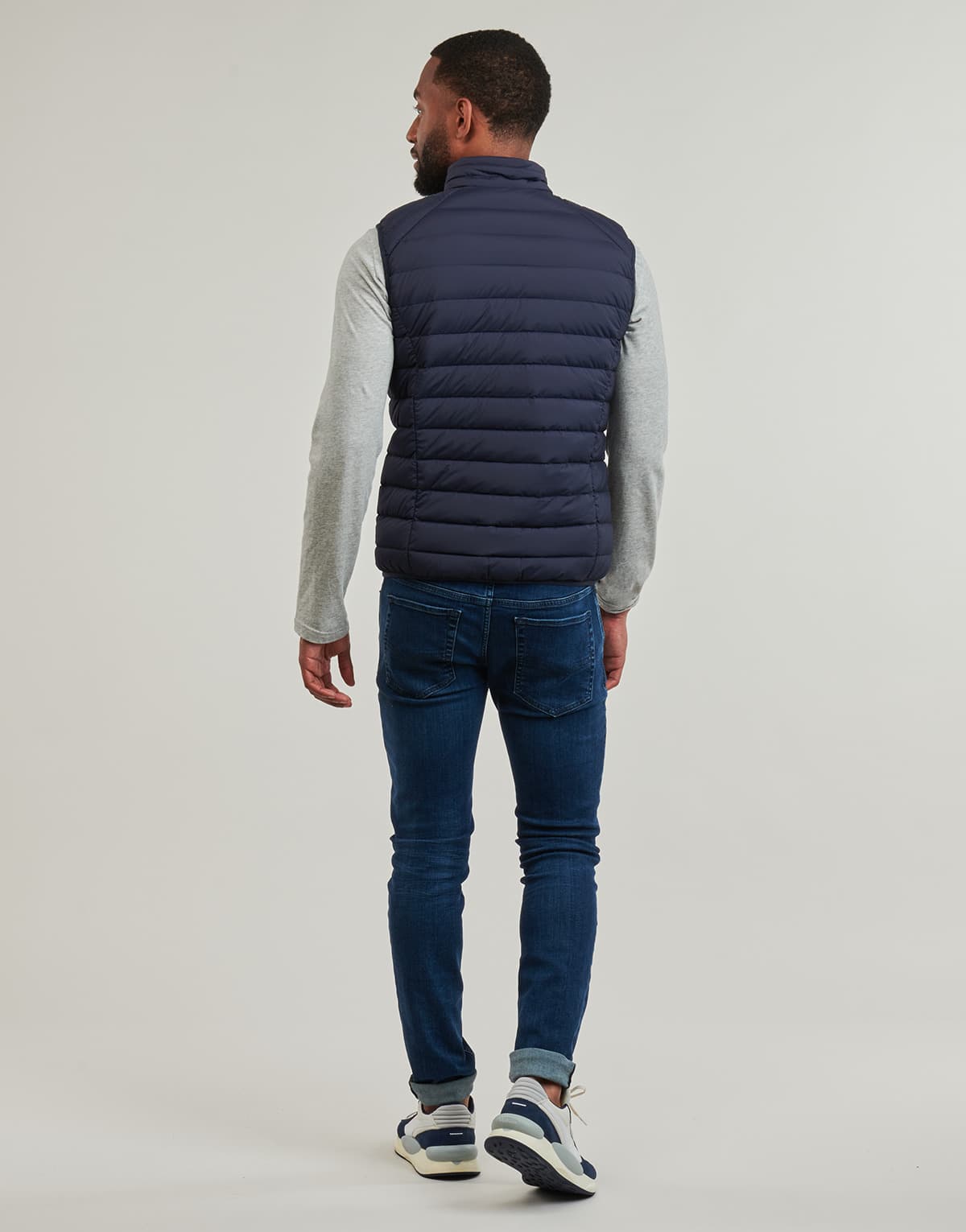 Men's Jackets JOTT Blue