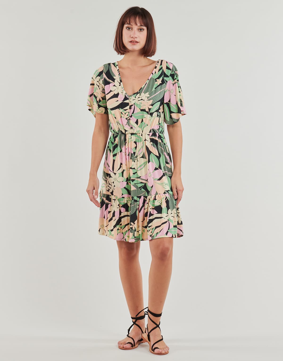 Women's Dresses Roxy Multicolor