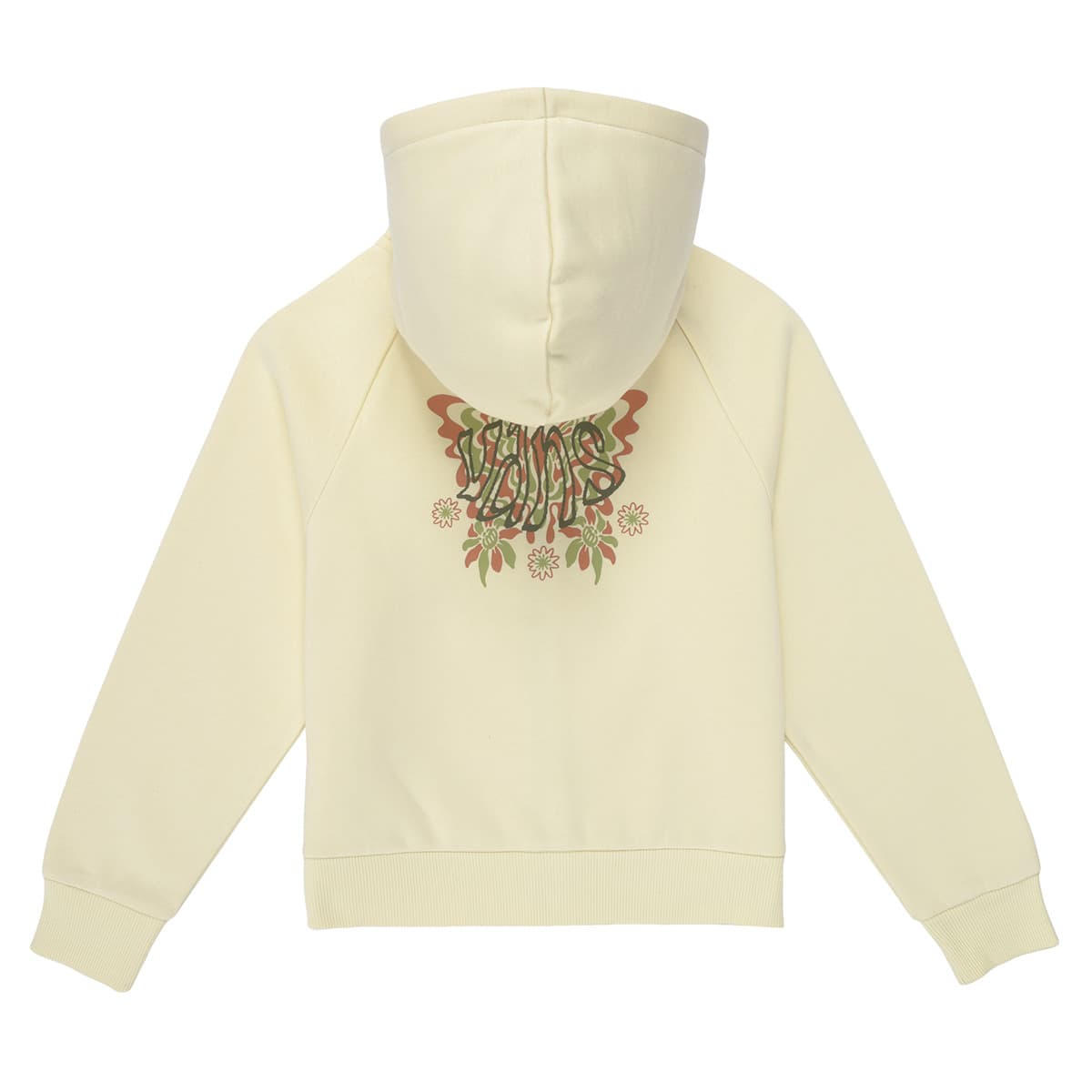 Girls' Hoodies & Sweatshirts Vans Beige