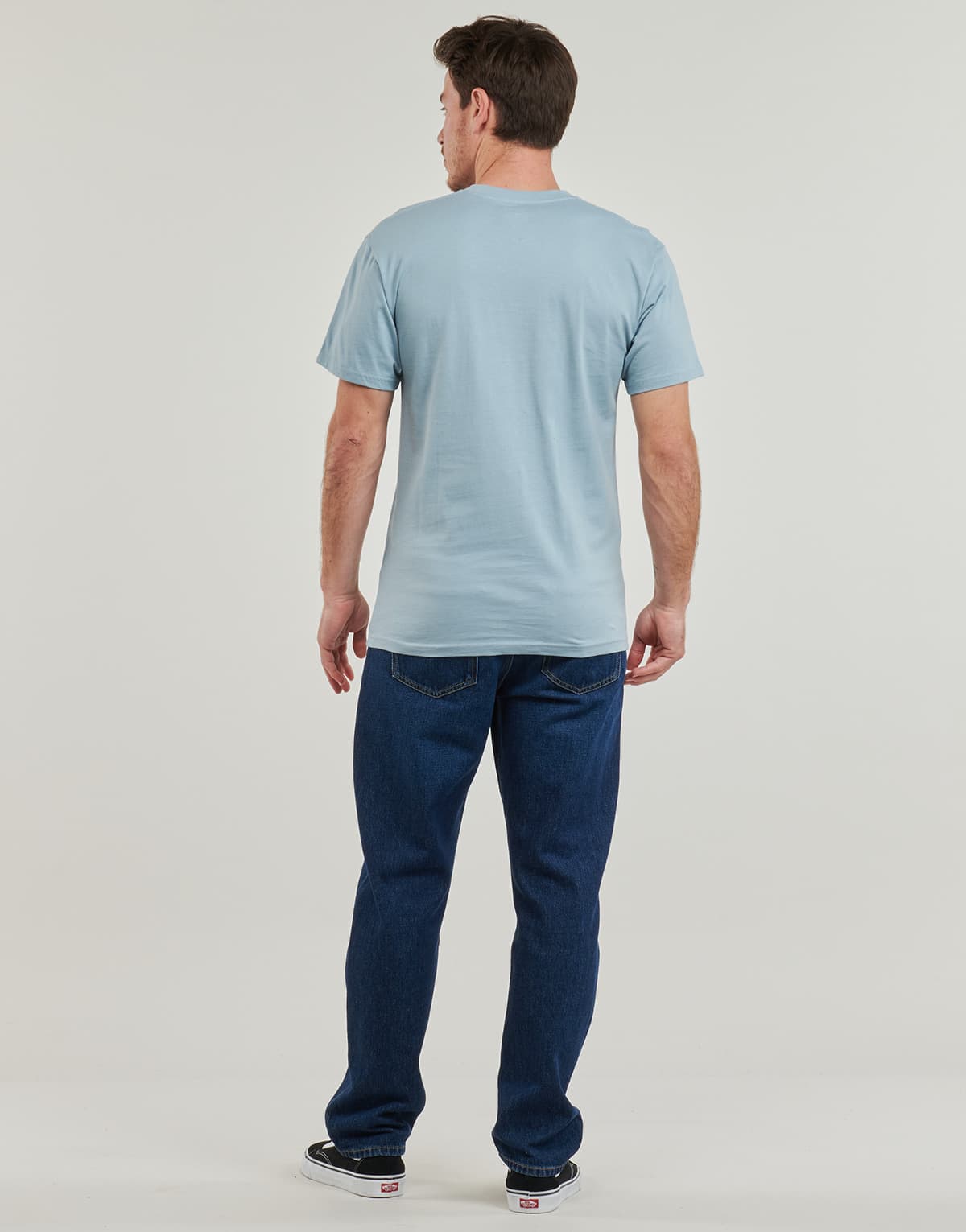 Men's T-Shirts Vans Blue
