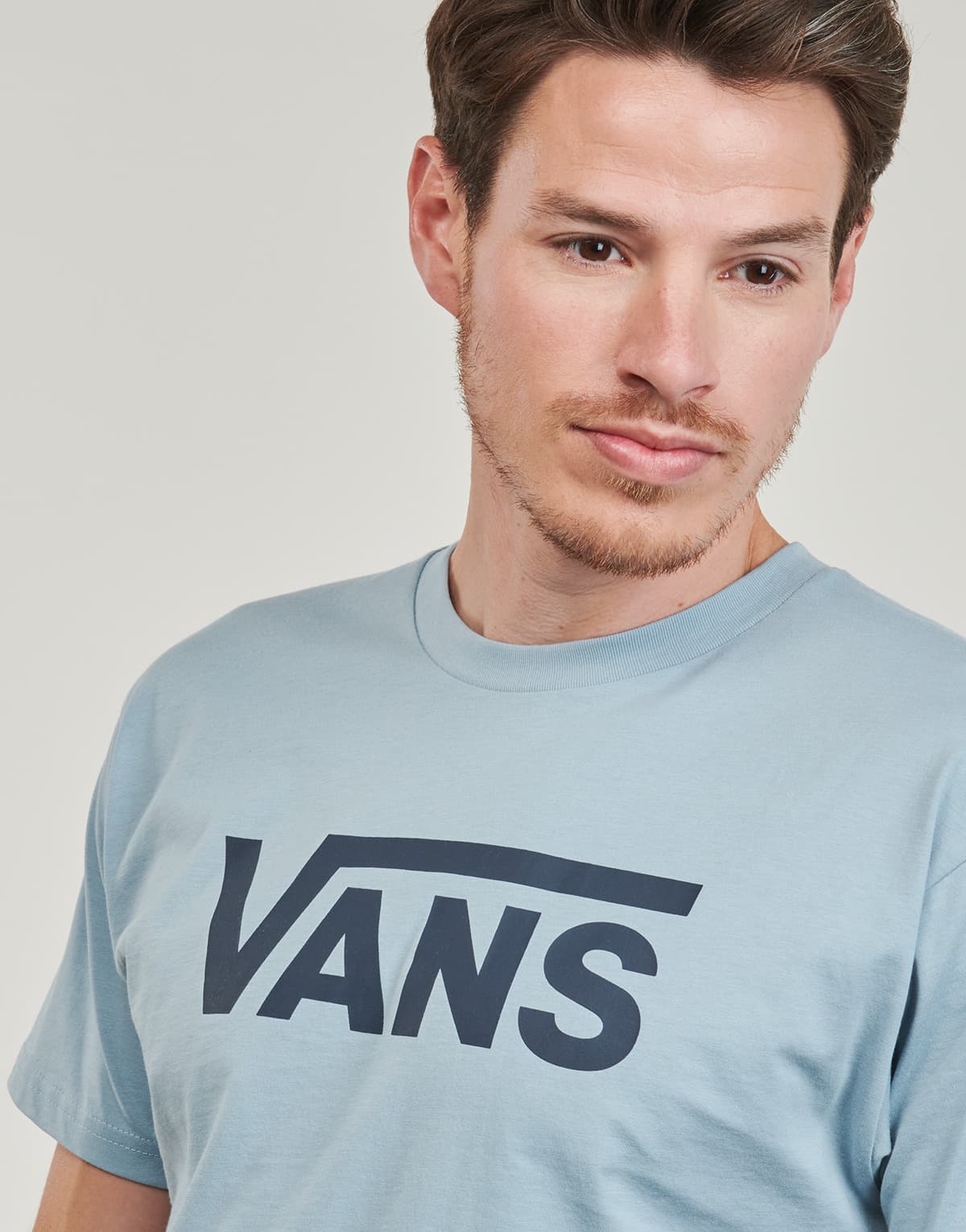 Men's T-Shirts Vans Blue