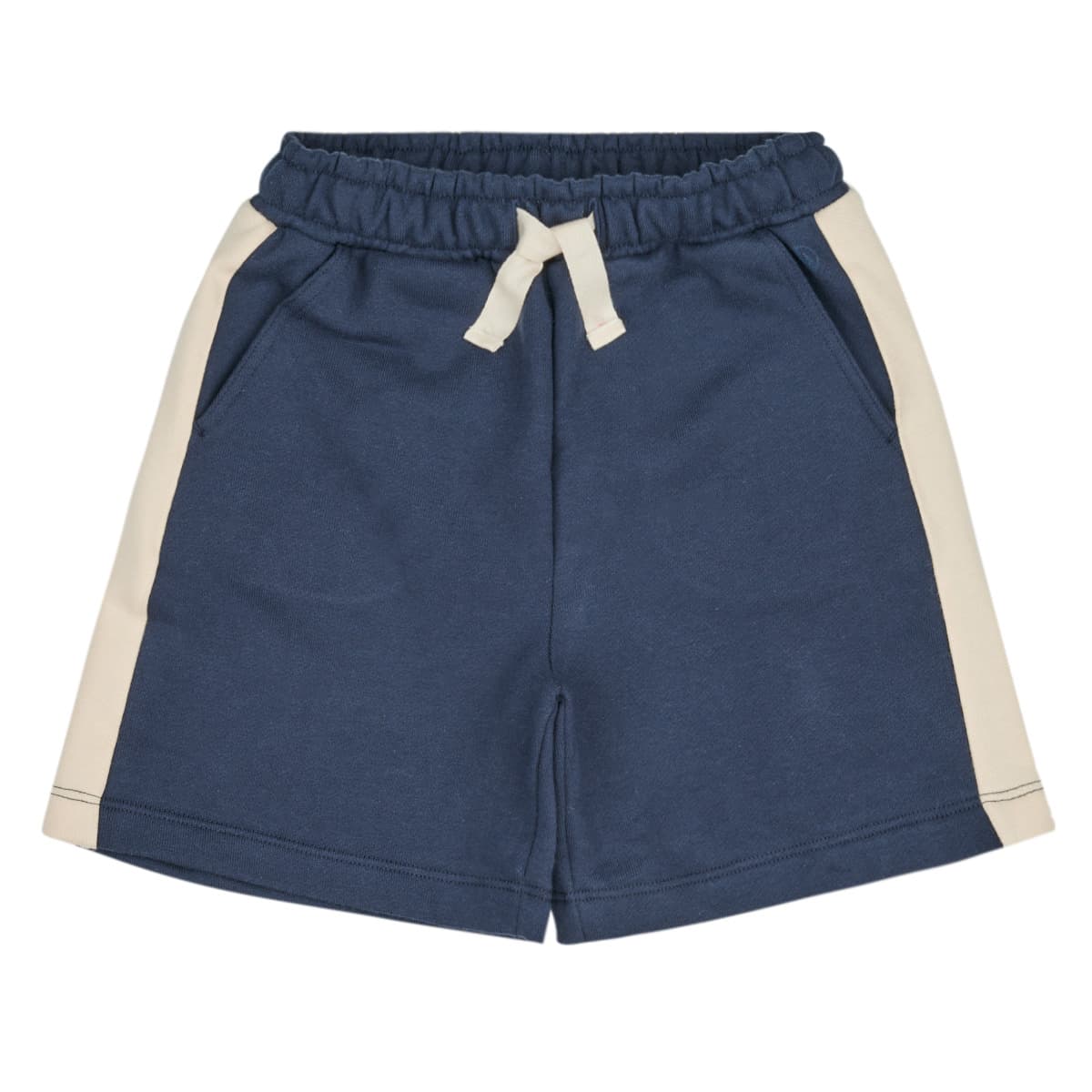 Boys' Shorts Petit Bateau Blue