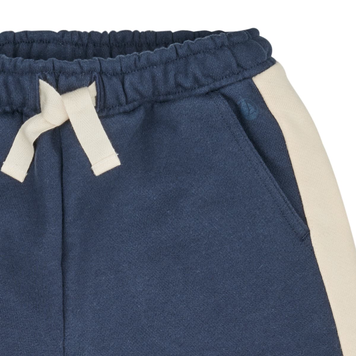 Boys' Shorts Petit Bateau Blue