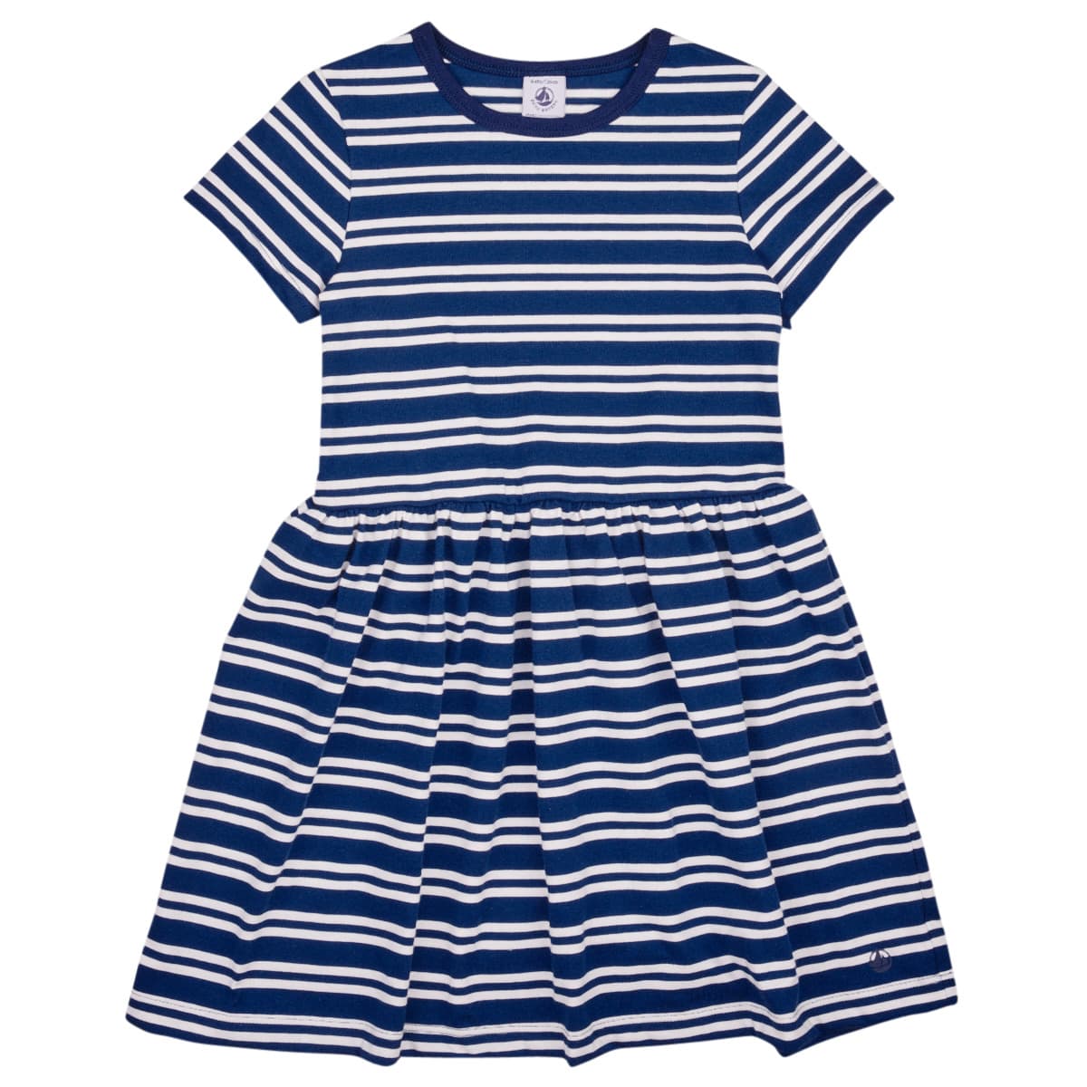 Women's Dresses Petit Bateau Blue
