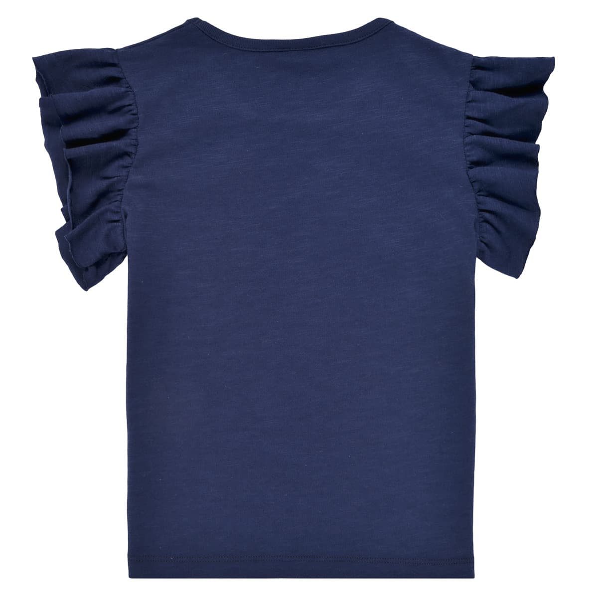 Girls' T-Shirts Petit Bateau Blue