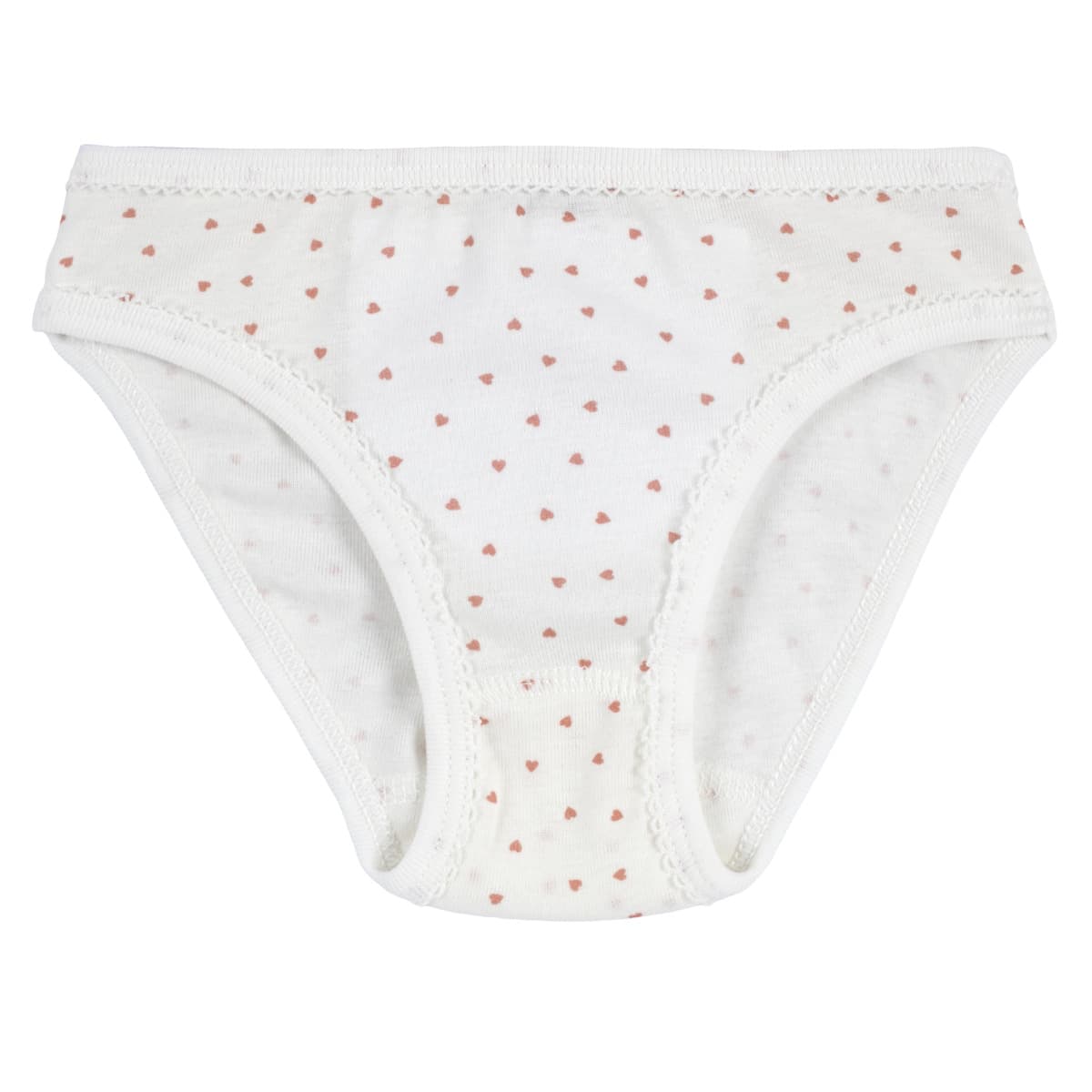 Women's Briefs Petit Bateau White