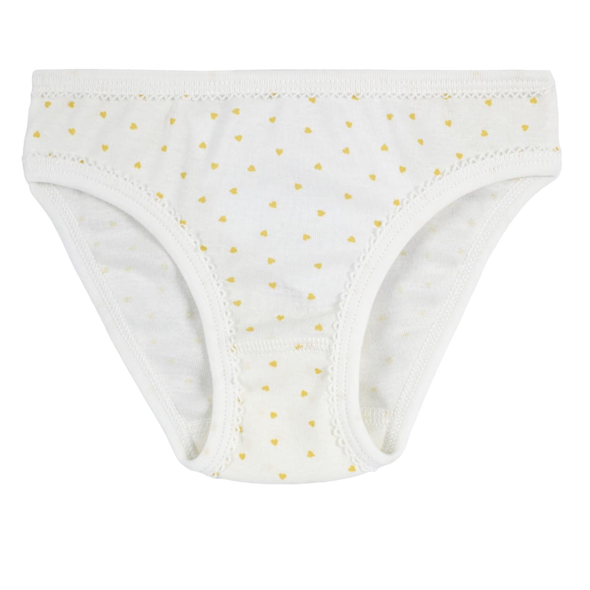 Women's Briefs Petit Bateau White
