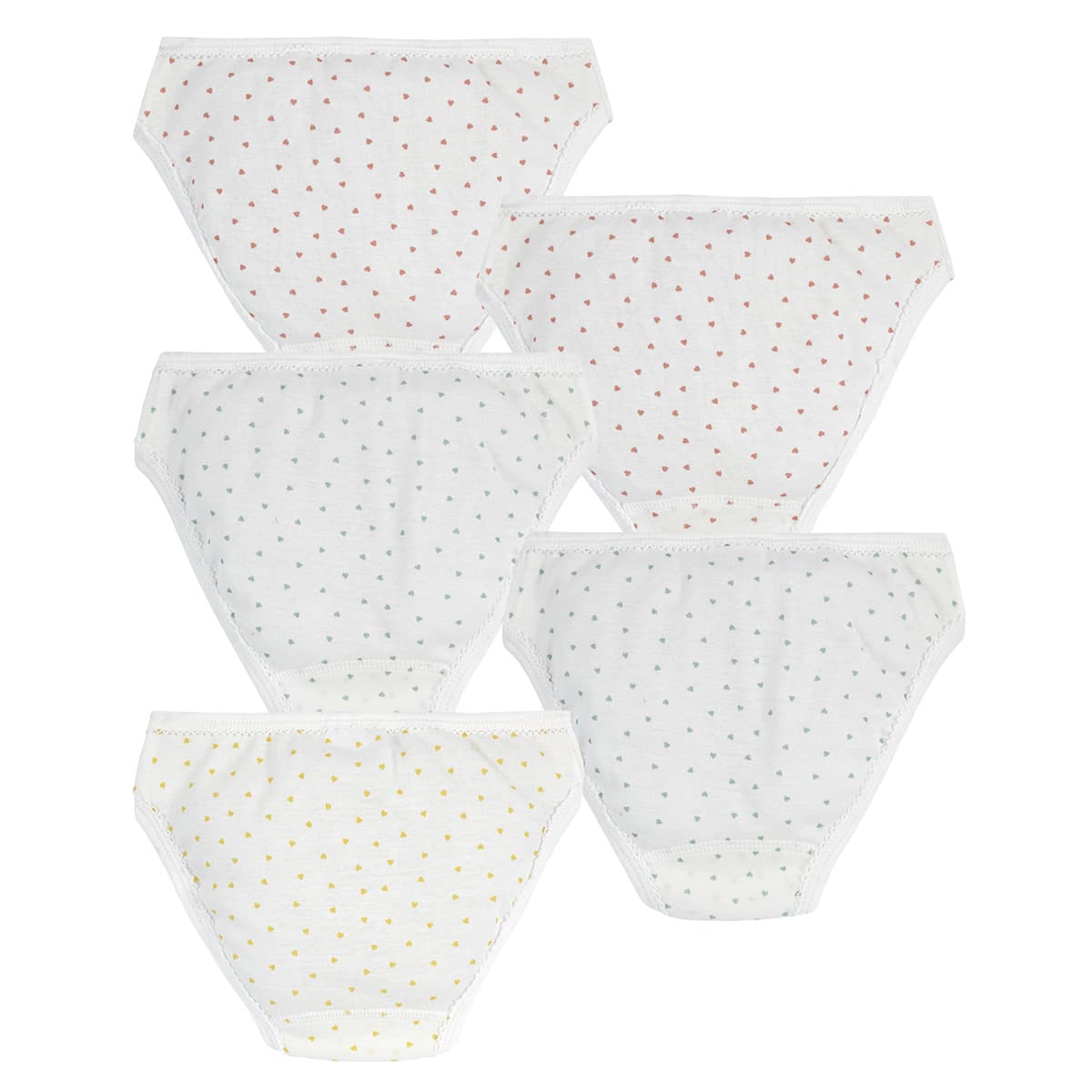 Women's Briefs Petit Bateau White