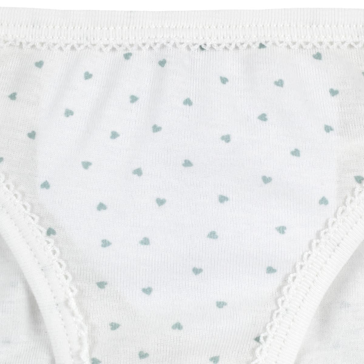 Women's Briefs Petit Bateau White