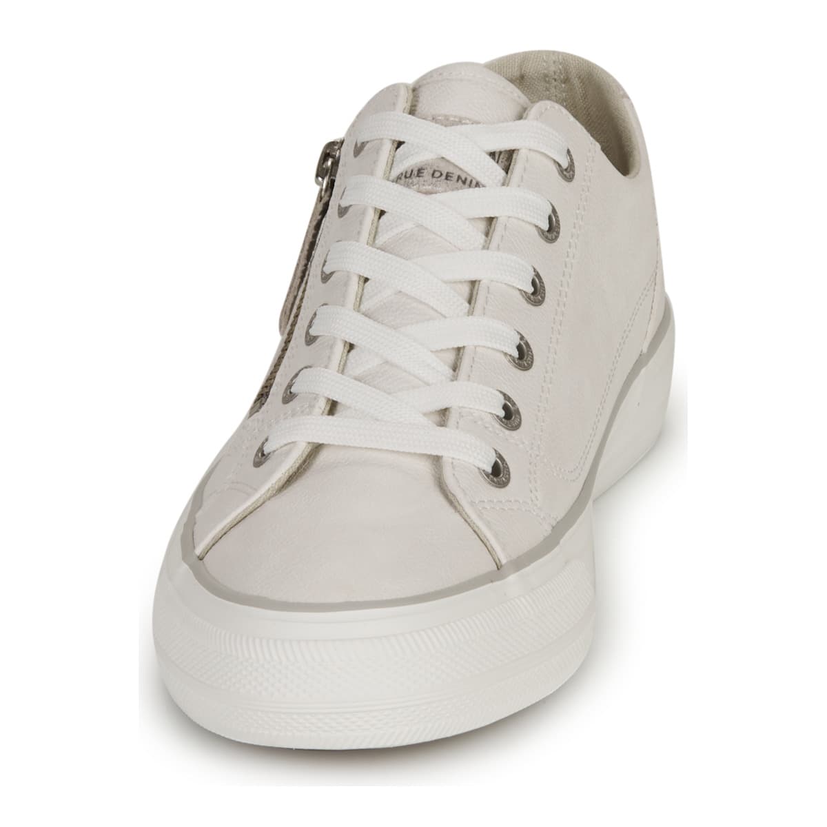 Women's Sneakers Mustang White