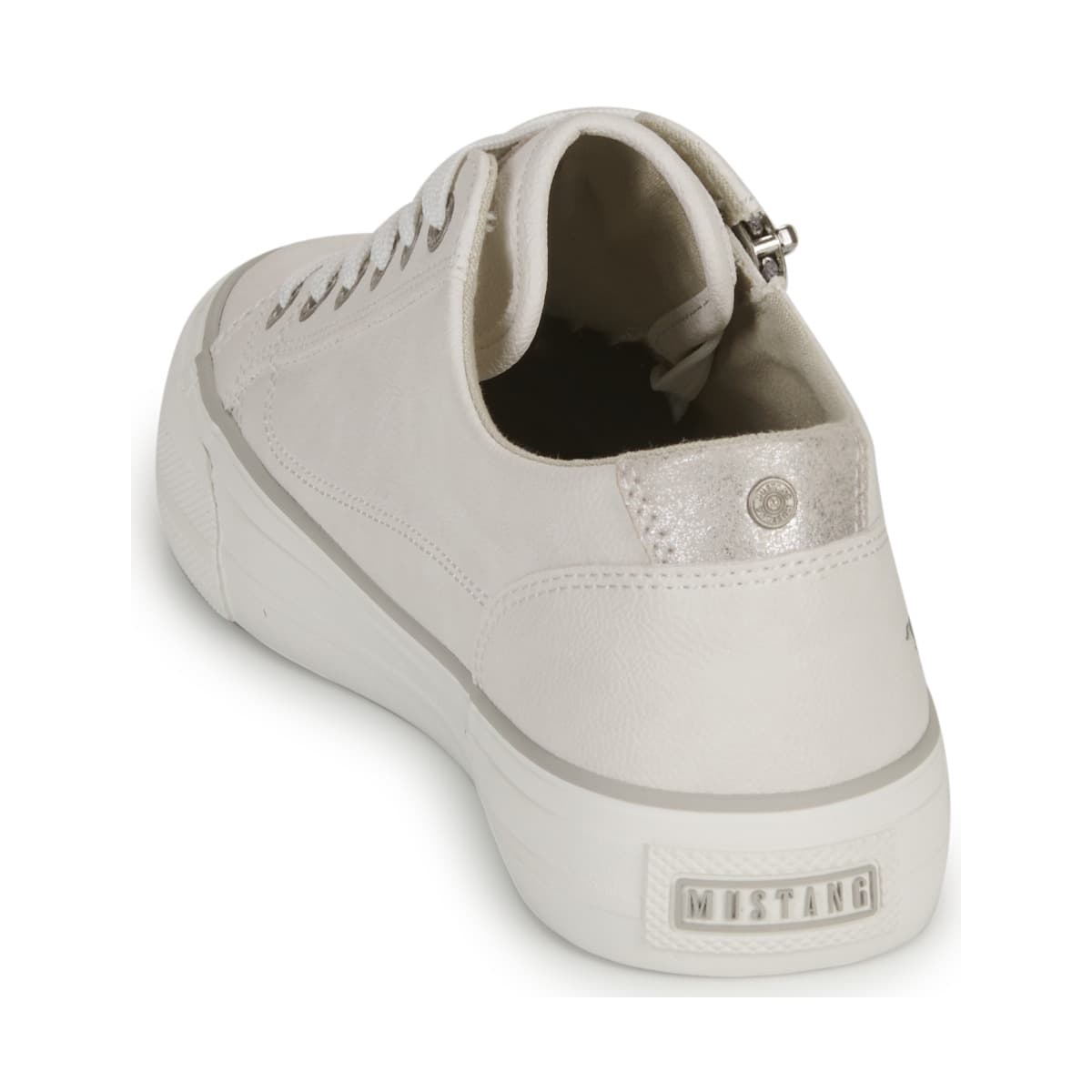 Women's Sneakers Mustang White