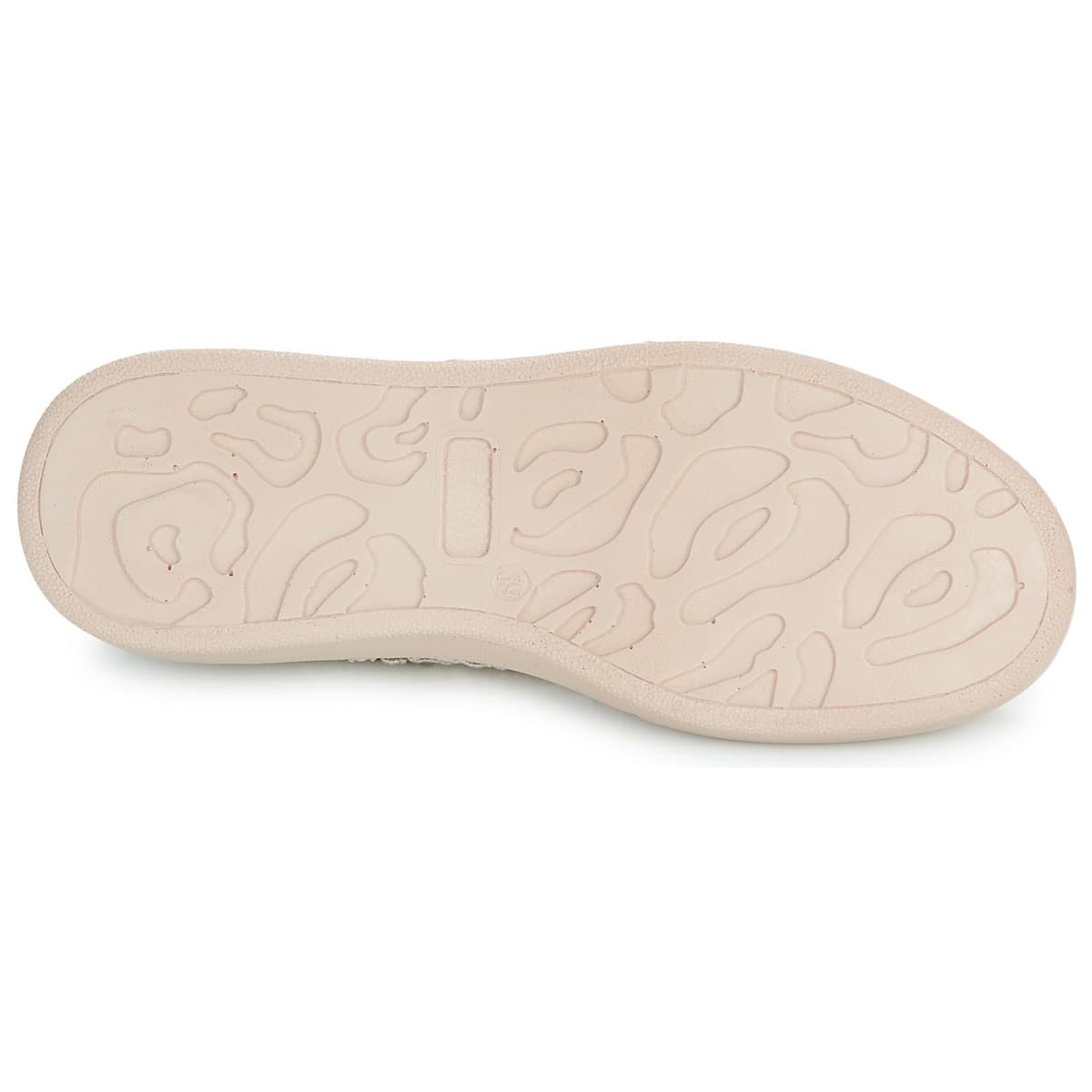 Women's Sneakers Mustang Beige