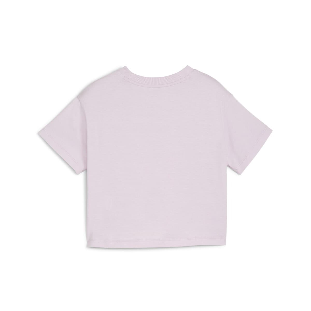 Girls' T-Shirts Puma Purple
