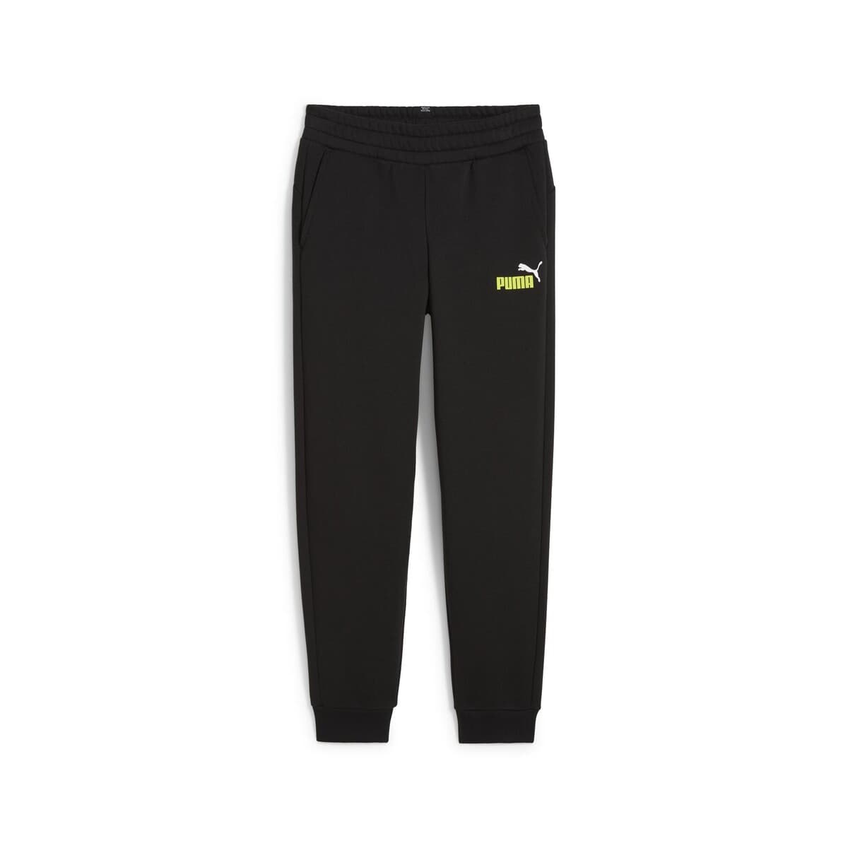 Φόρμες Puma ESS+ 2 COL LOGO PANTS FL CL B